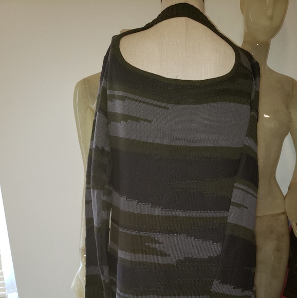 Fall Sweater Shirt/Dress - Picture 2 of 6